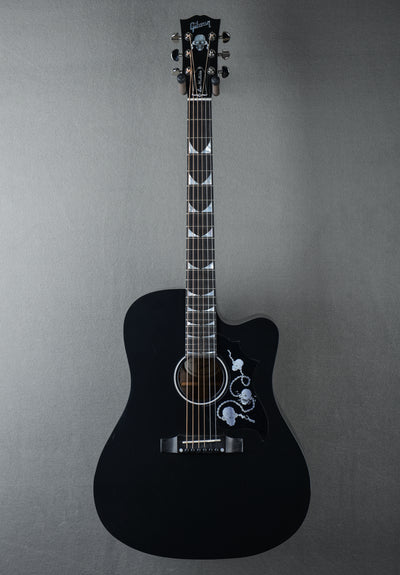 Dave Mustaine Songwriter - Ebony