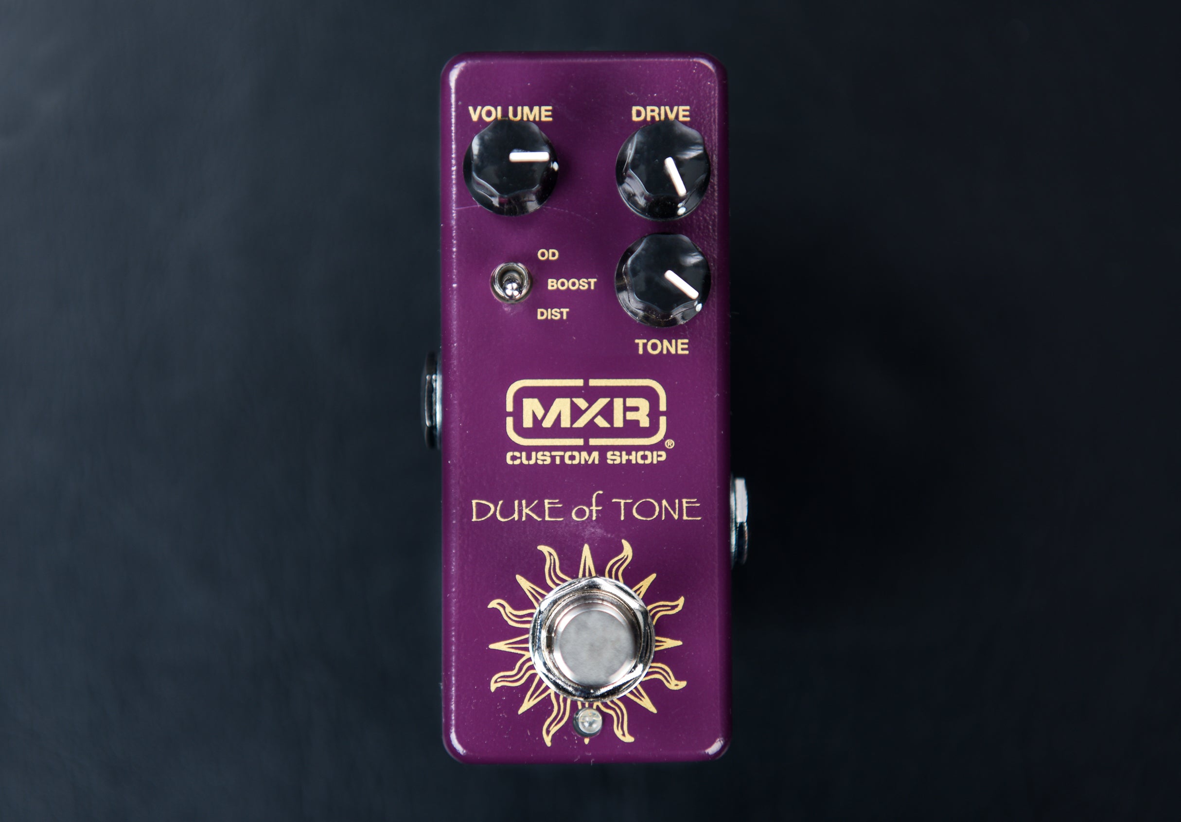 Duke Of Tone Overdrive – Dave's Guitar Shop