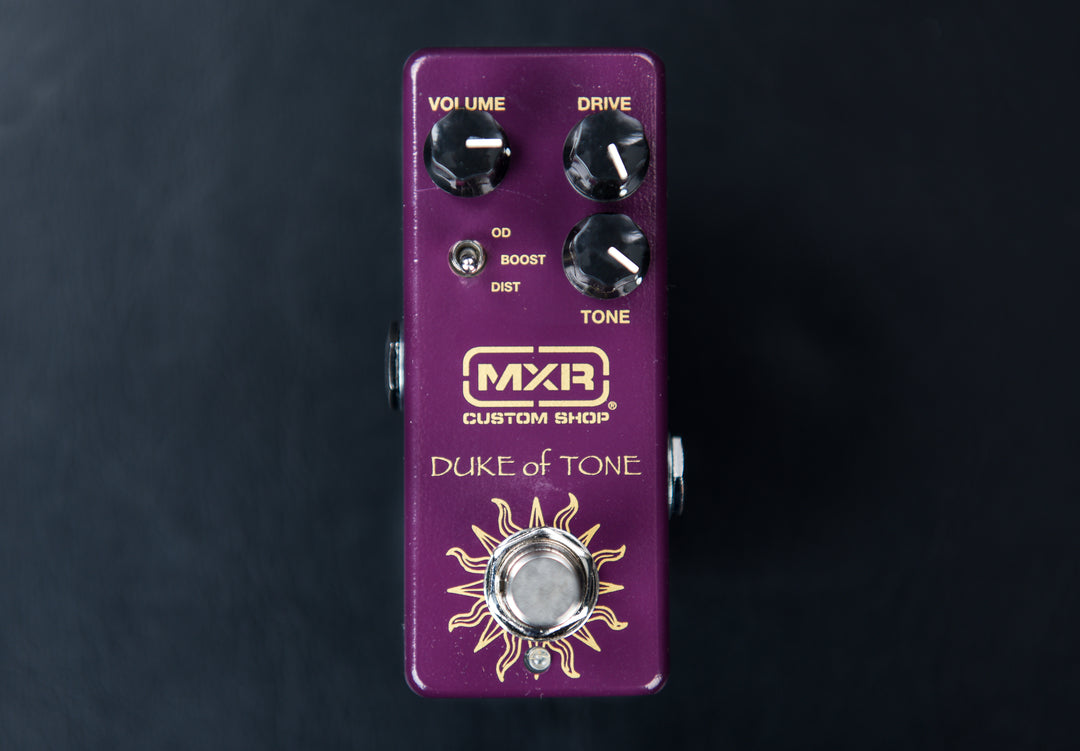 duke of tone pedal Duke Of Tone Overdrive
