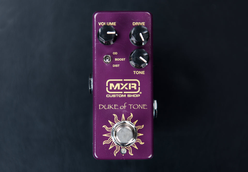 Duke Of Tone Overdrive – Dave's Guitar Shop