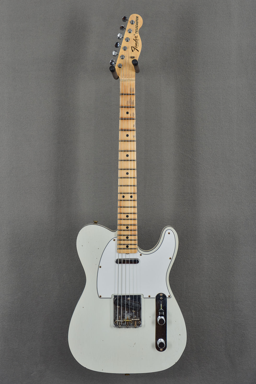 1968 Journeyman Relic Tele Custom