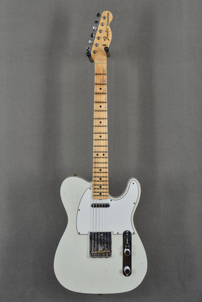 1968 Journeyman Relic Tele Custom