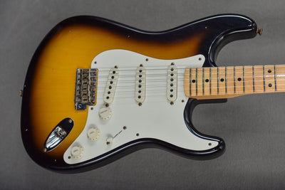 1957 Journeyman Relic Strat