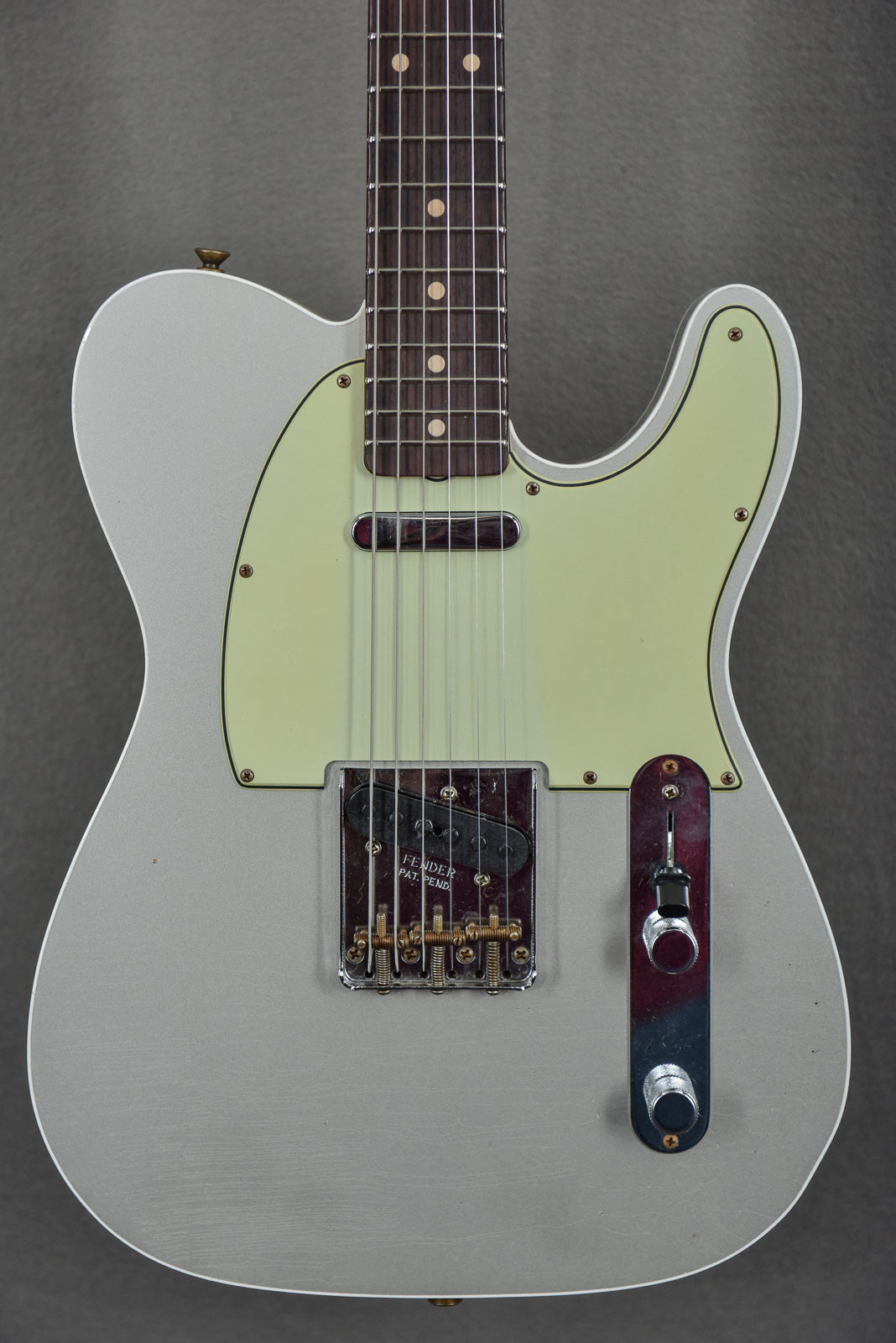 1960 Journeyman Relic Tele Custom
