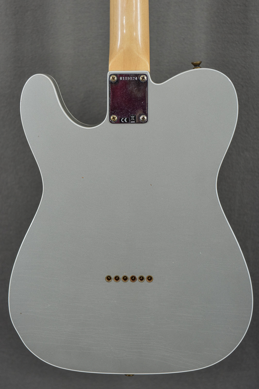 1960 Journeyman Relic Tele Custom