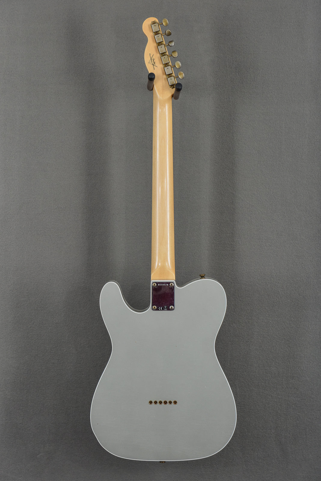 1960 Journeyman Relic Tele Custom