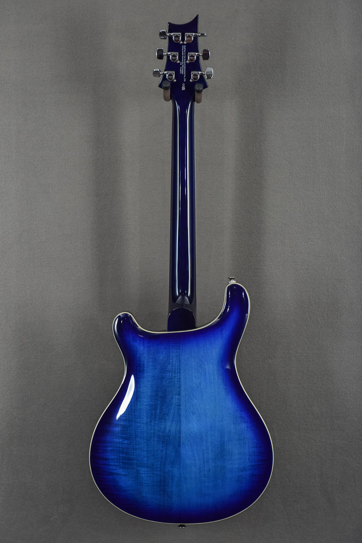 SE Hollowbody II - Faded Blue Burst