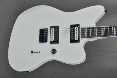 Jim Root Jazzmaster V4 - Flat White