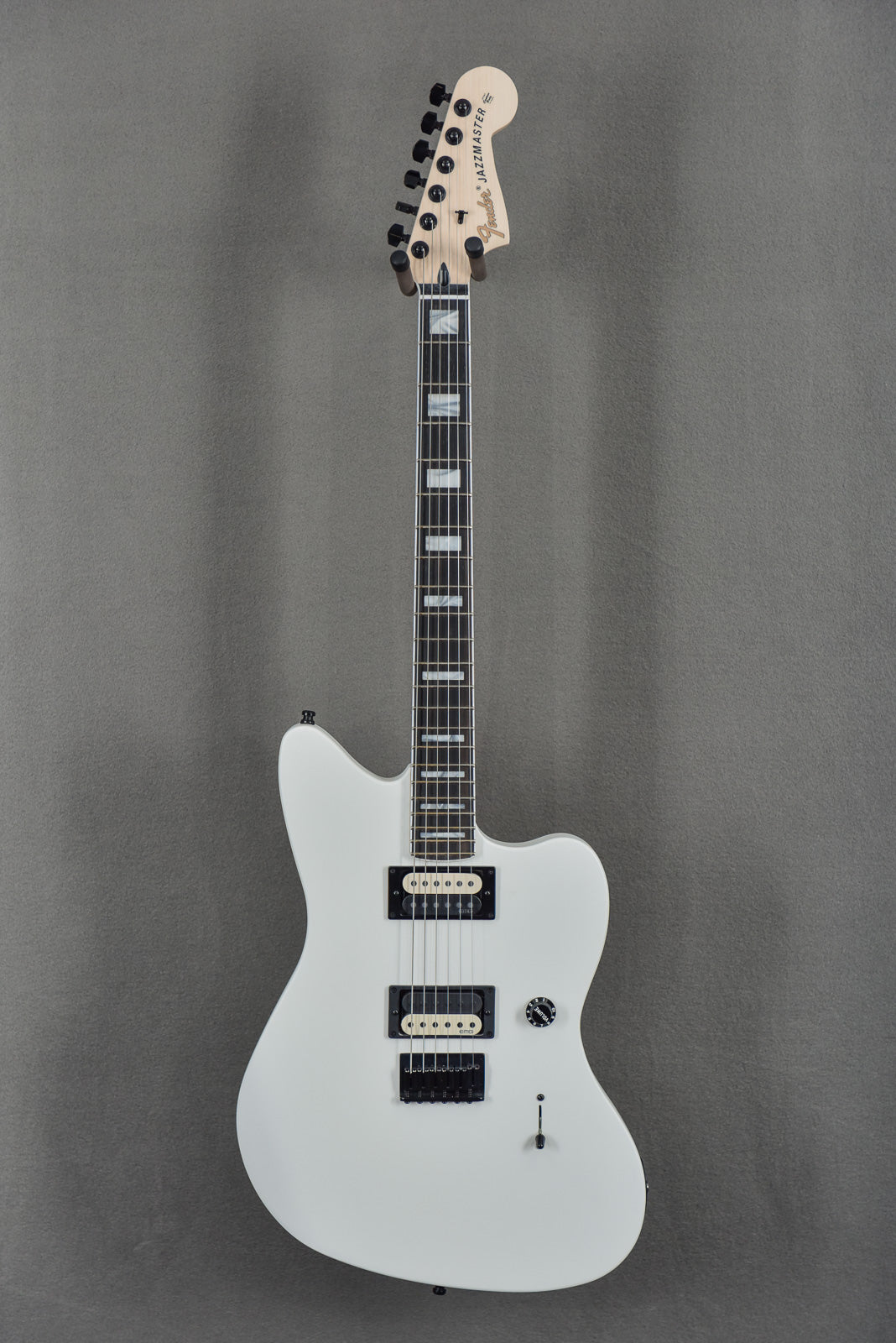 Jim Root Jazzmaster V4 - Flat White