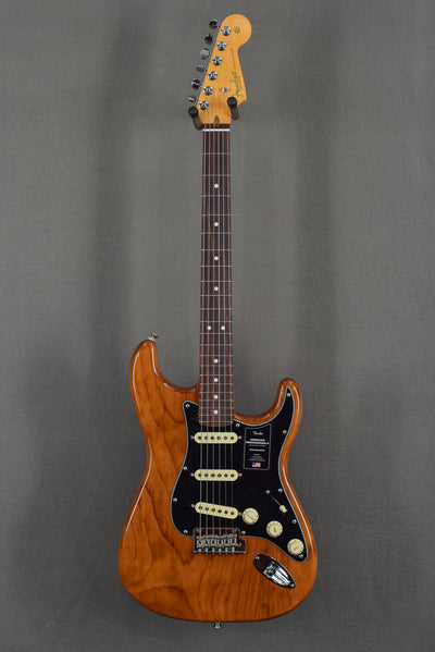 American Professional II Stratocaster - Roasted Pine w/Rosewood