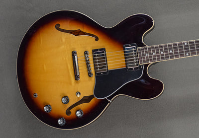 ES-335 - Vintage Burst