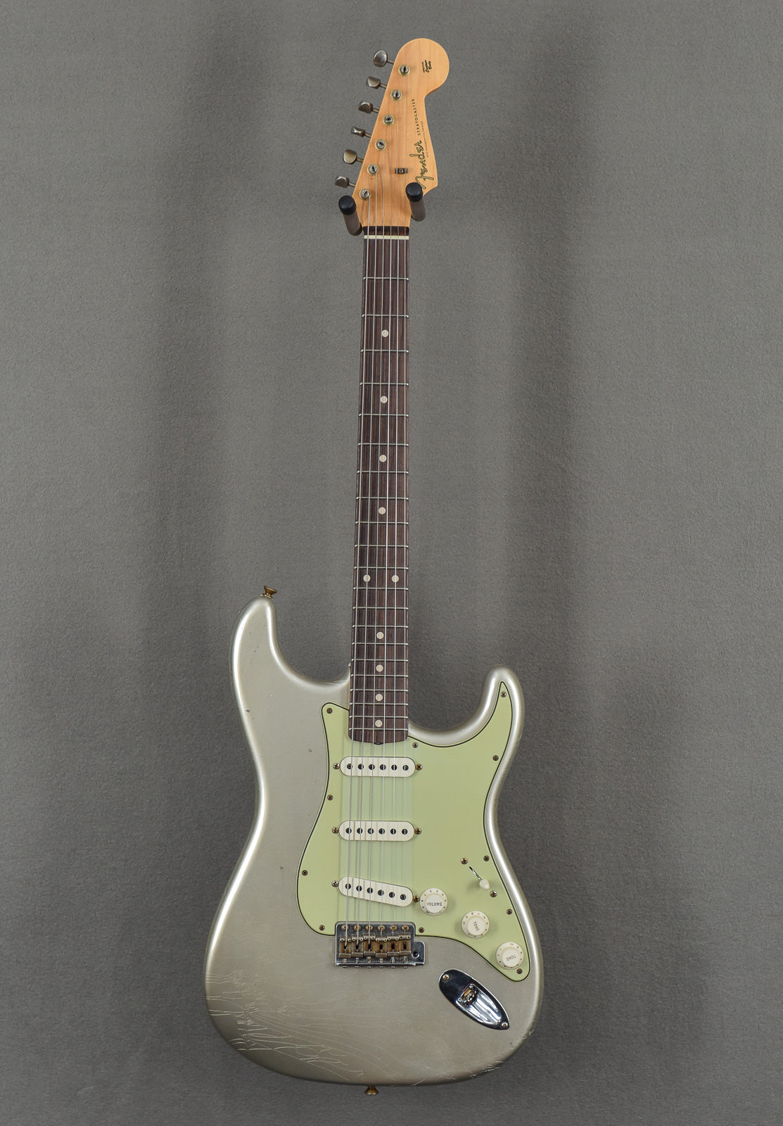 1960 Journeyman Relic Strat