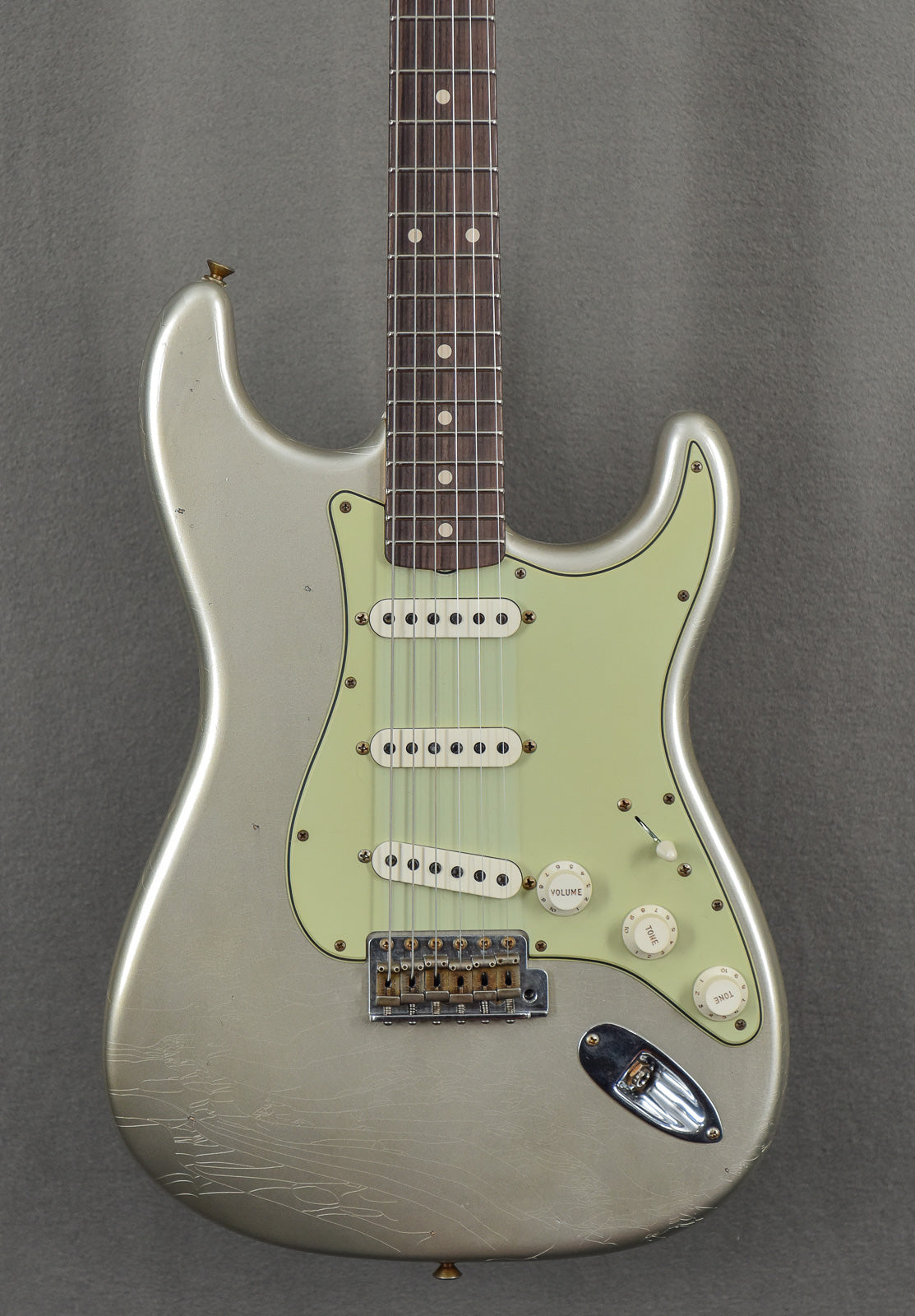 1960 Journeyman Relic Strat