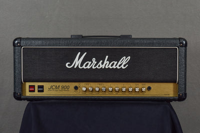 JCM 900 50 watt Dual Reverb Model 4500, Recent