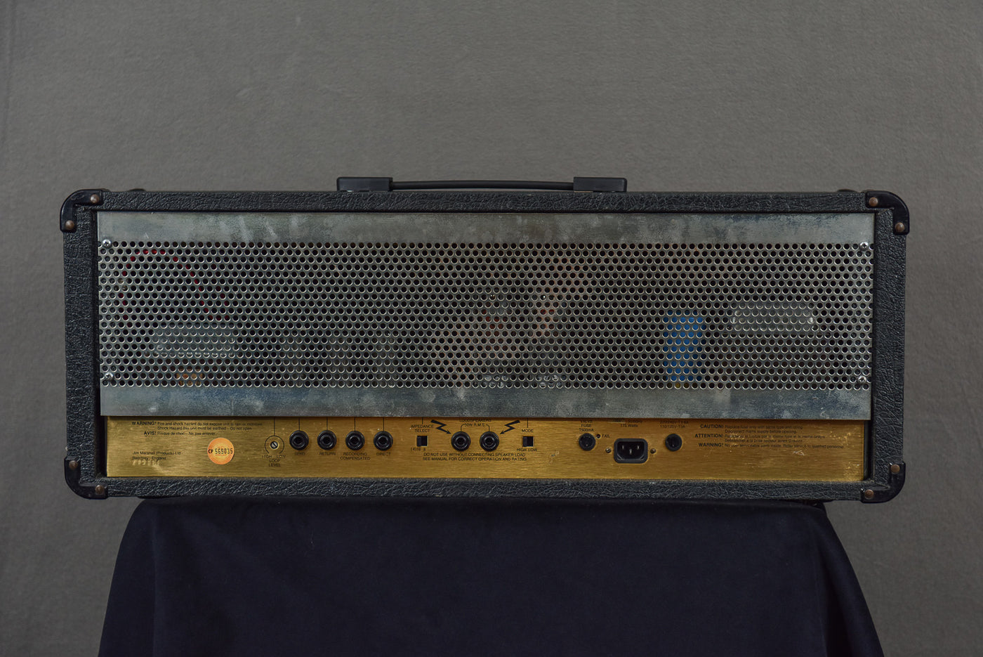 JCM 900 50 watt Dual Reverb Model 4500, Recent