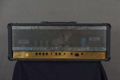 JCM 900 50 watt Dual Reverb Model 4500, Recent