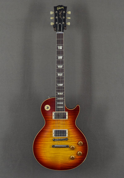 60th Anniversary 1960 Les Paul Standard - V1 Deep Cherry Sunburst