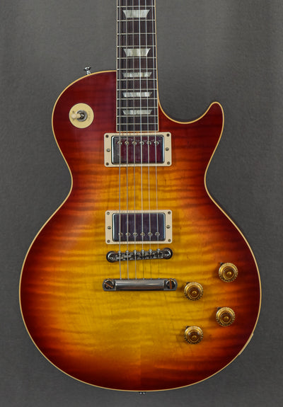 60th Anniversary 1960 Les Paul Standard - V1 Deep Cherry Sunburst