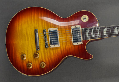 60th Anniversary 1960 Les Paul Standard - V1 Deep Cherry Sunburst