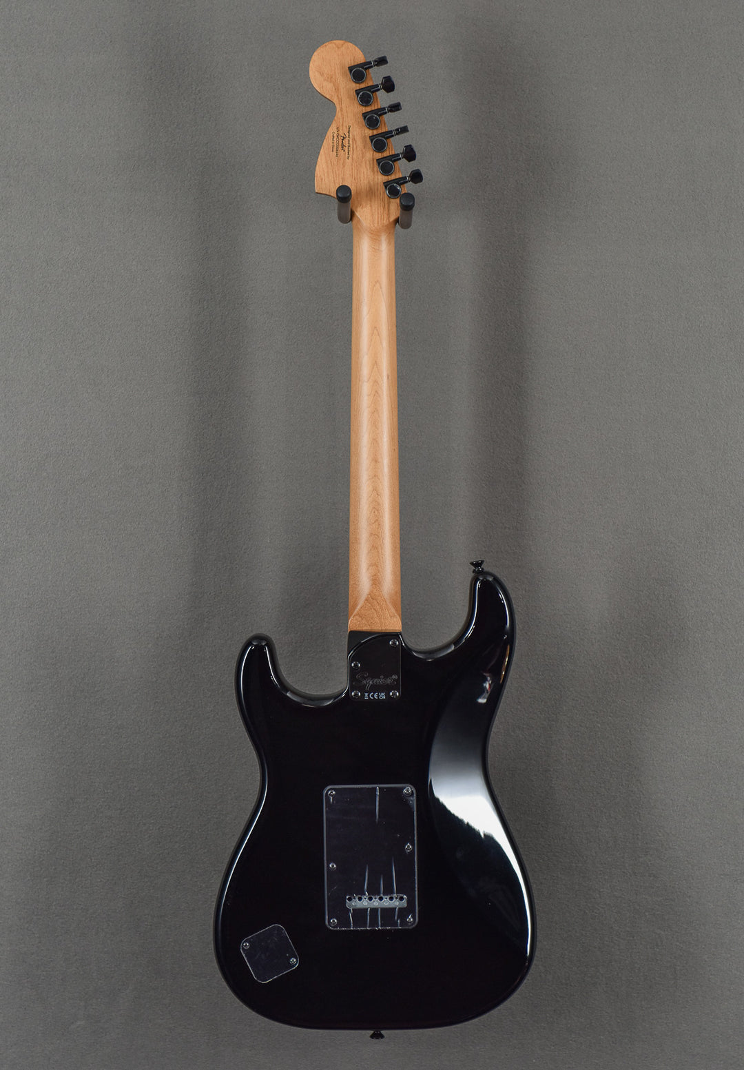 Contemporary Stratocaster Special - Black
