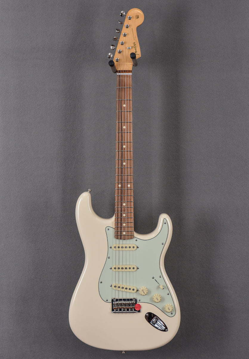 Vintera 60’s Stratocaster Modified – Olympic White