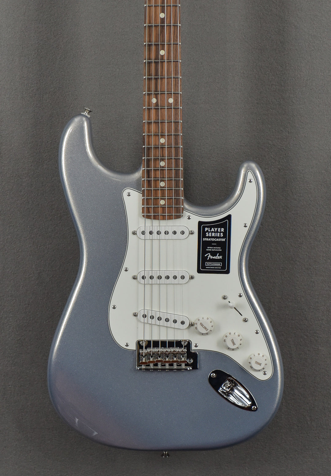 Player Stratocaster