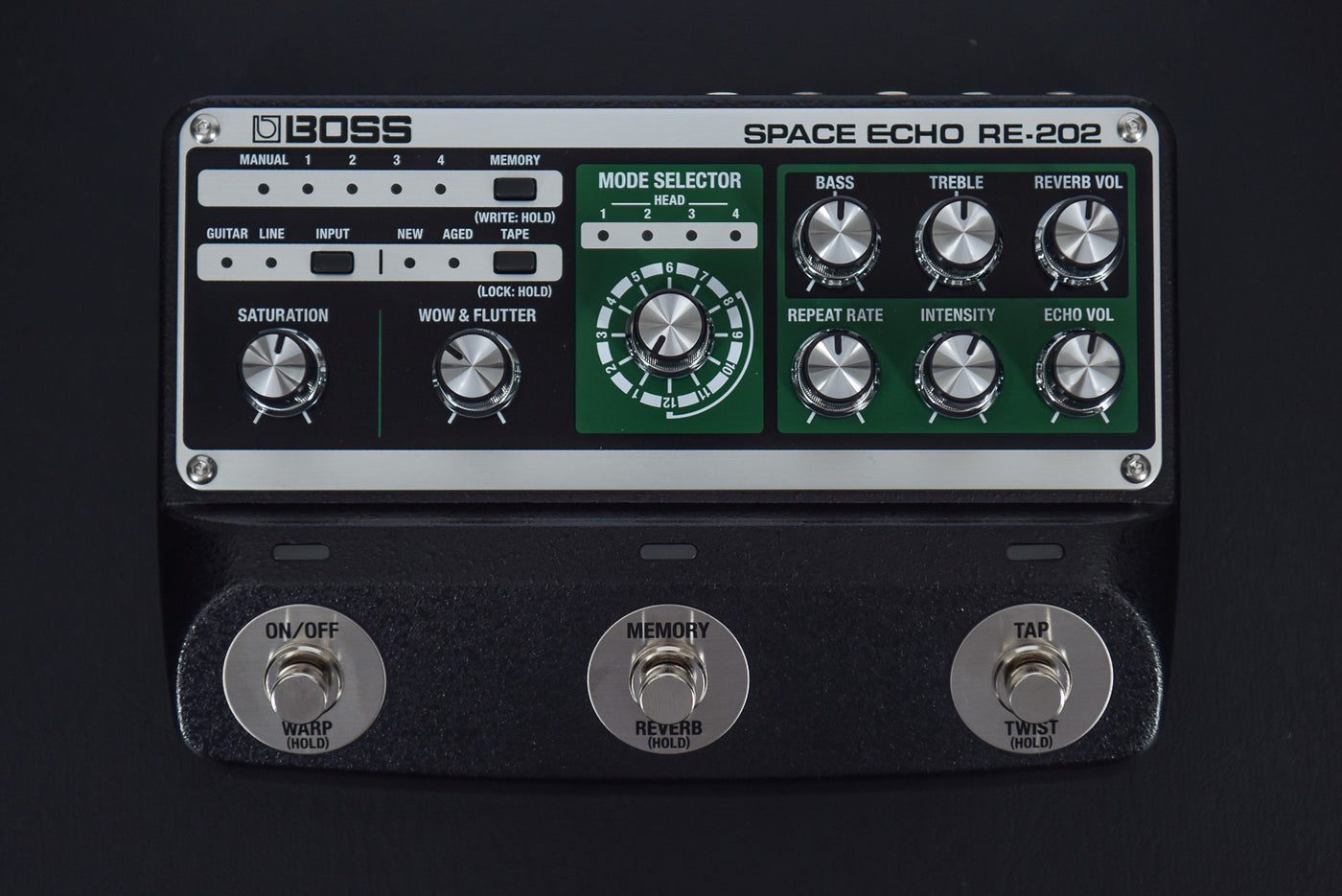 RE-202 Space Echo