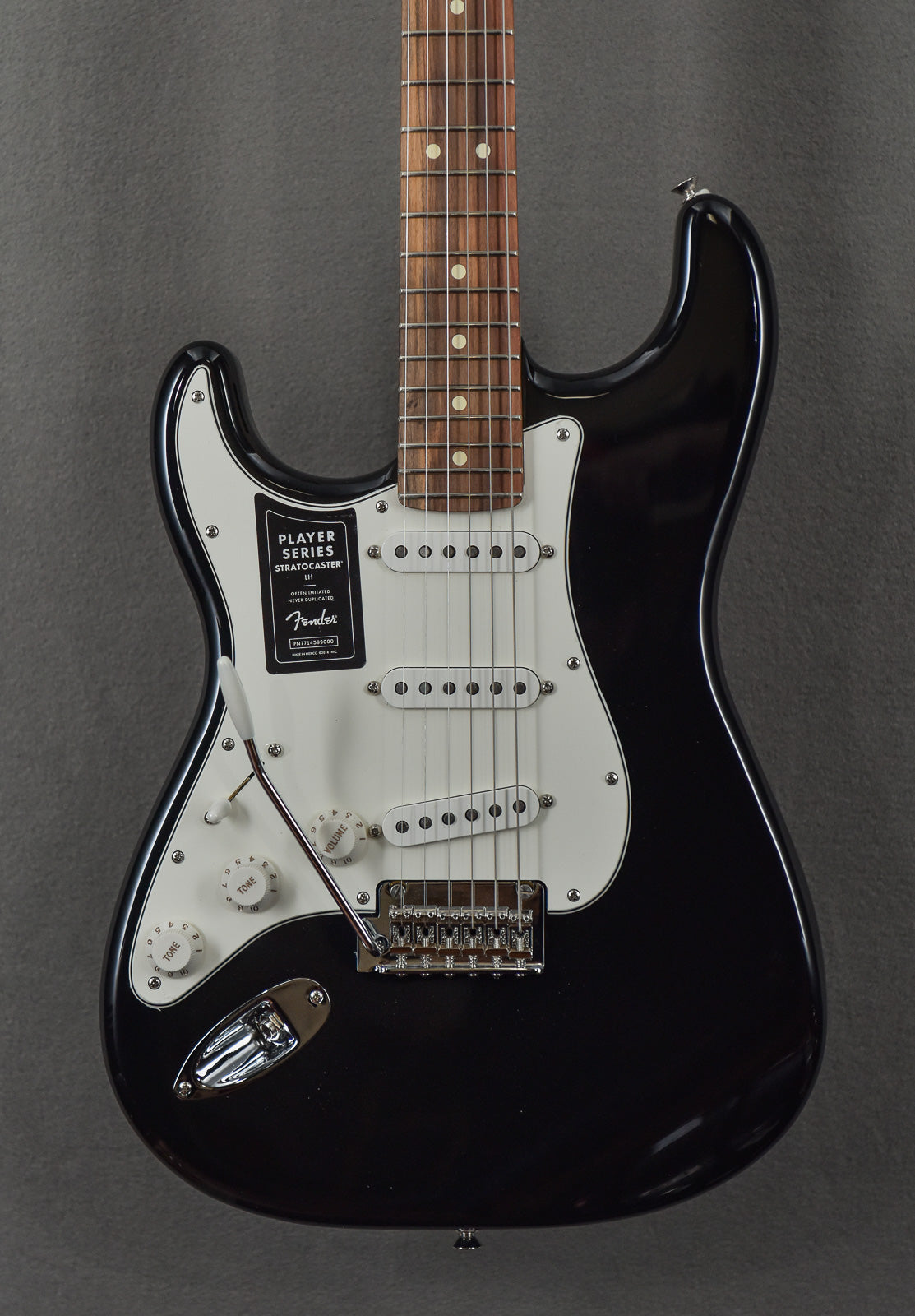 Player Stratocaster Left Hand