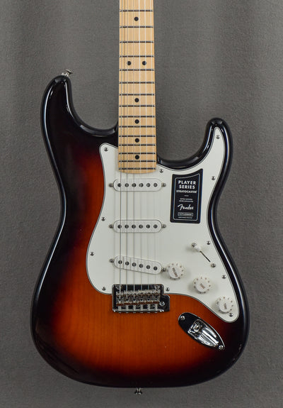 Player Stratocaster