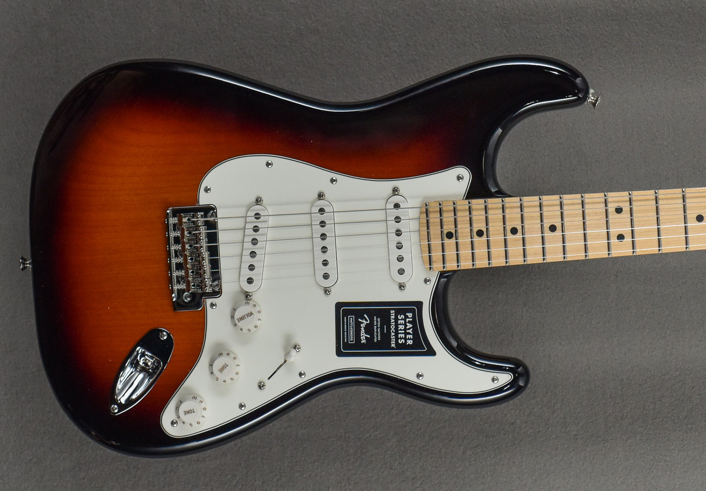 Player Stratocaster