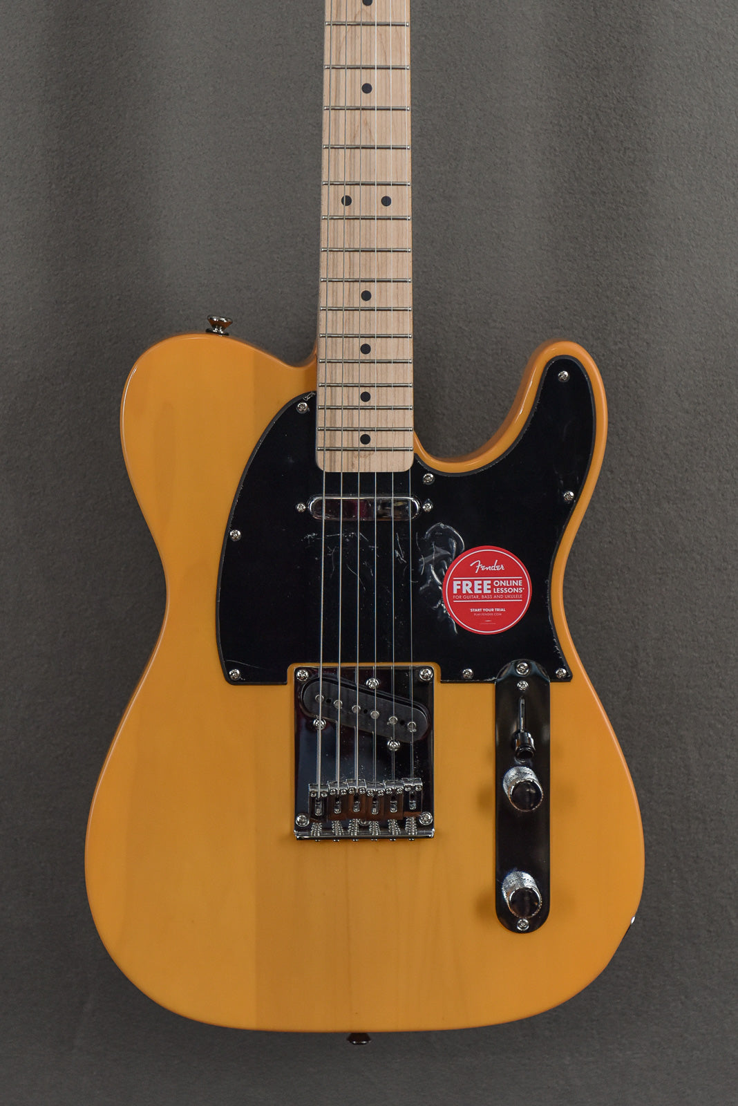 Affinity Series Telecaster - Butterscotch Blonde w/Maple