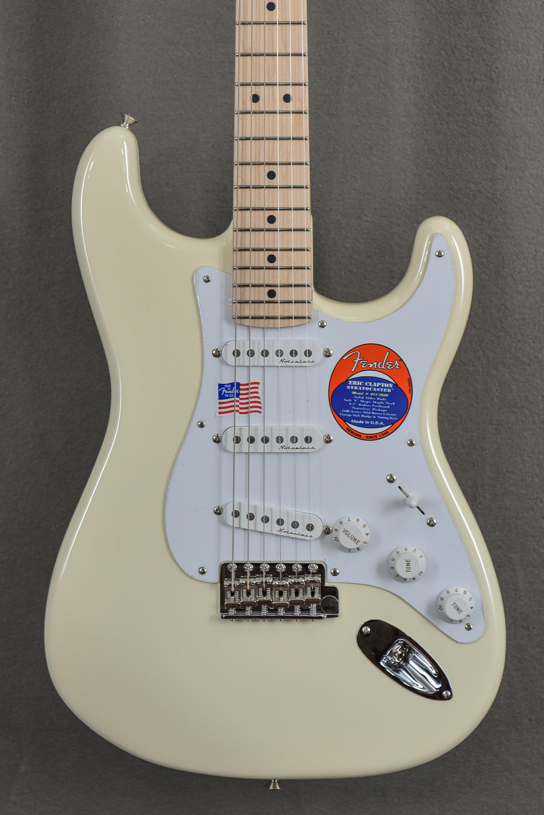 Eric Clapton Stratocaster