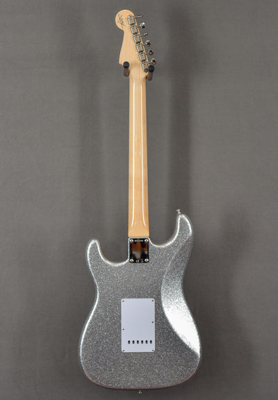 1964 NOS Stratocaster - Silver Sparkle
