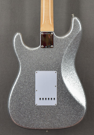 1964 NOS Stratocaster - Silver Sparkle
