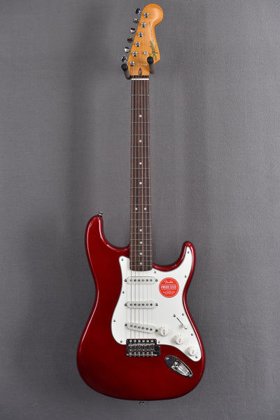 Classic Vibe 60's Stratocaster - Candy Apple Red