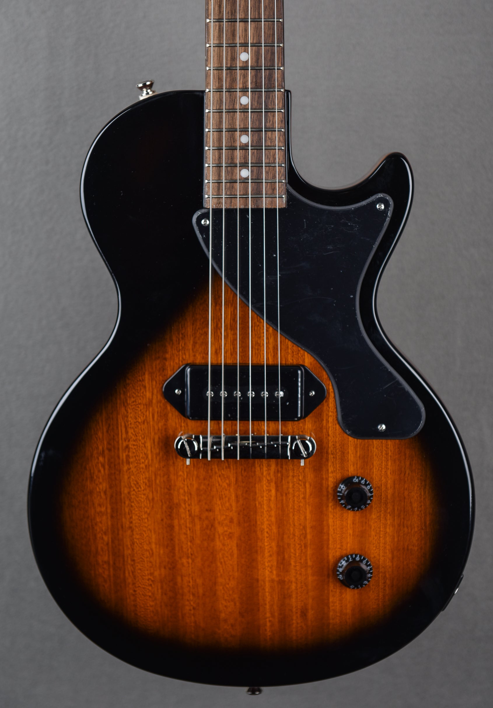 Les Paul Junior - Tobacco Burst – Dave's Guitar Shop Les Paul Junior - Tobacco Burst – Dave's Guitar Shop