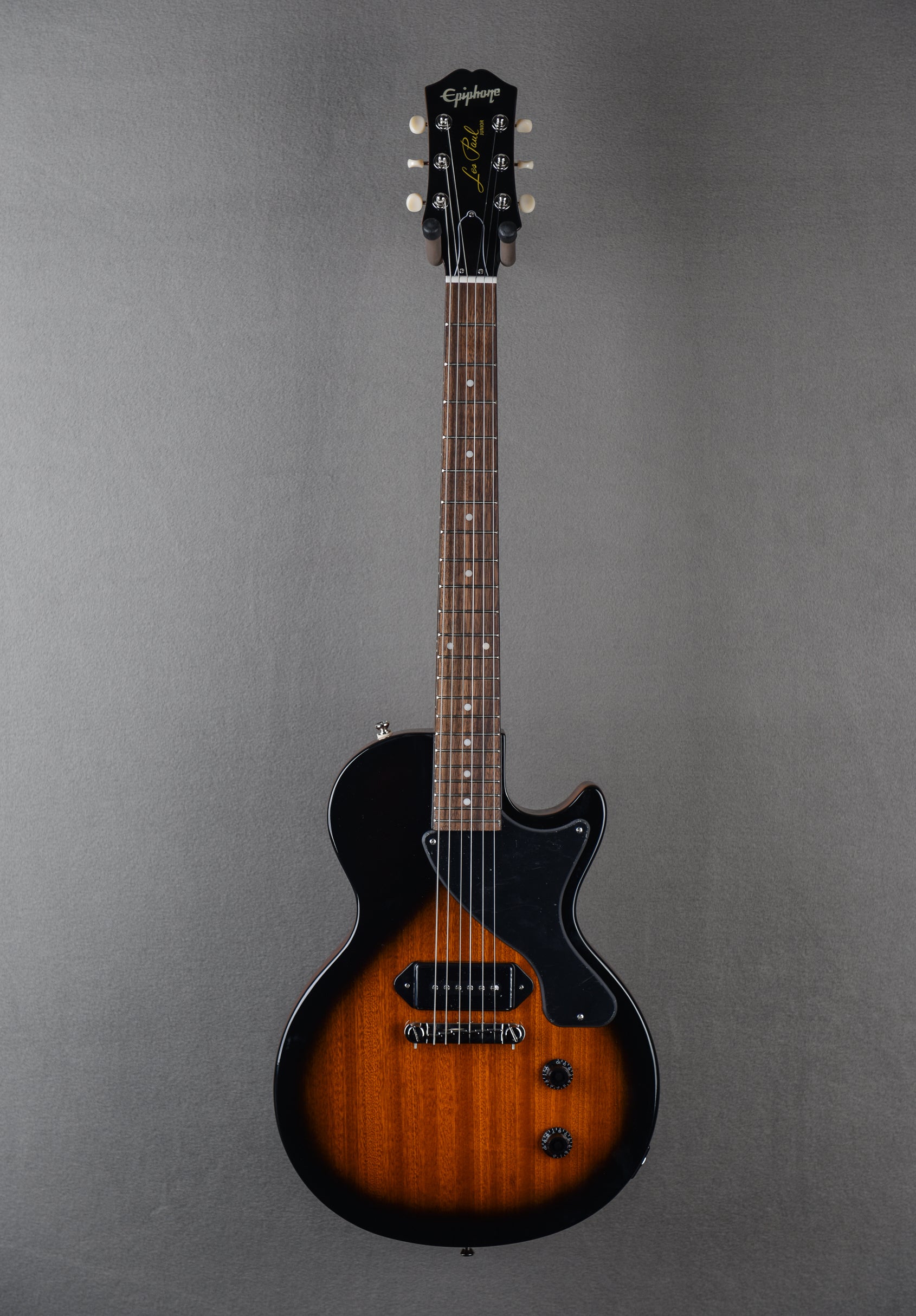 Les Paul Junior - Tobacco Burst – Dave's Guitar Shop Les Paul Junior - Tobacco Burst – Dave's Guitar Shop