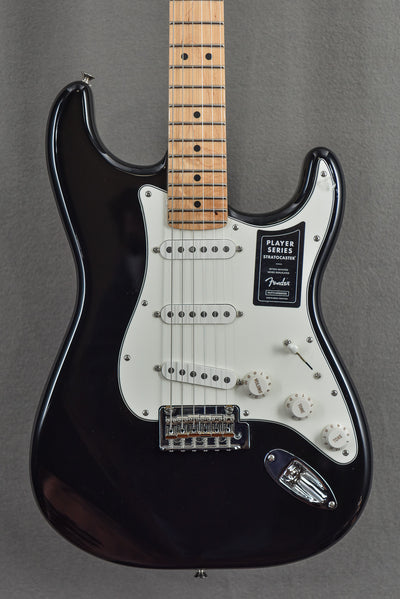 Player Stratocaster - Black