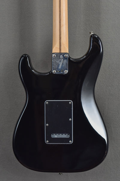 Player Stratocaster - Black