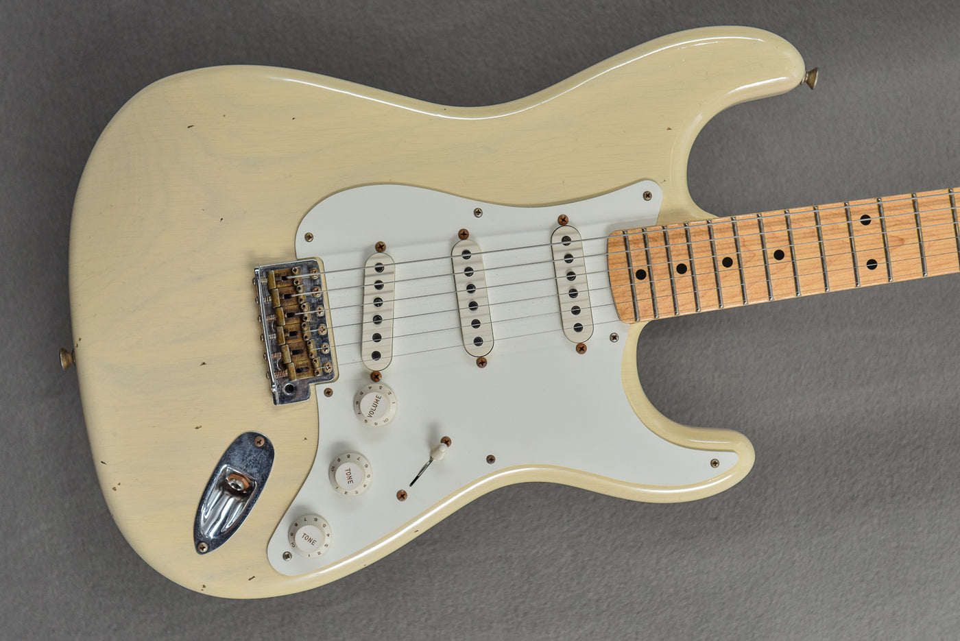 1957 Journeyman Relic Stratocaster