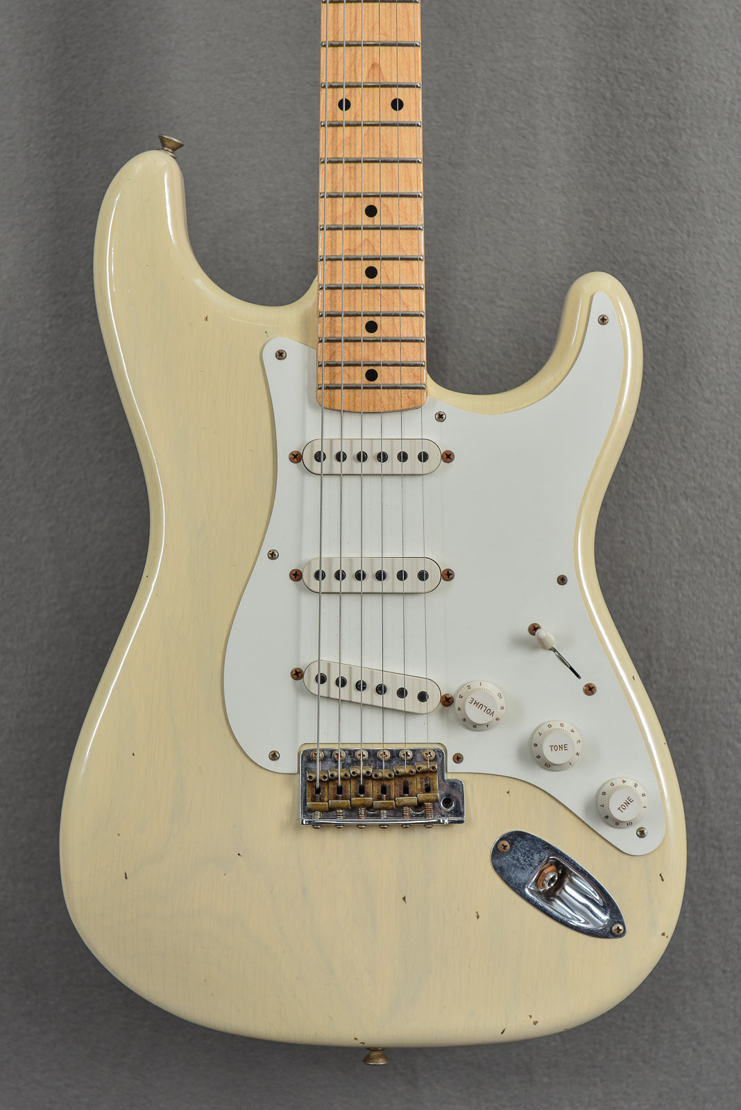 1957 Journeyman Relic Stratocaster