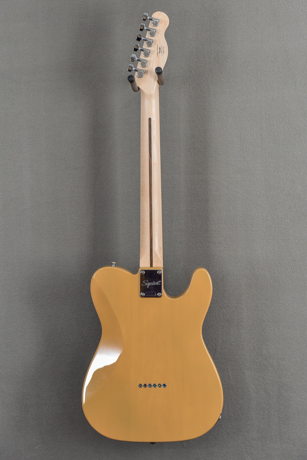 Affinity Series Telecaster Left Hand - Butterscotch Blonde w/Maple