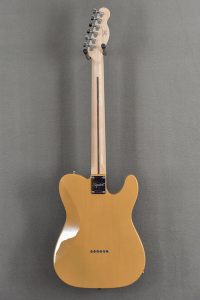 Affinity Series Telecaster Left Hand - Butterscotch Blonde w/Maple