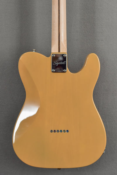 Affinity Series Telecaster Left Hand - Butterscotch Blonde w/Maple