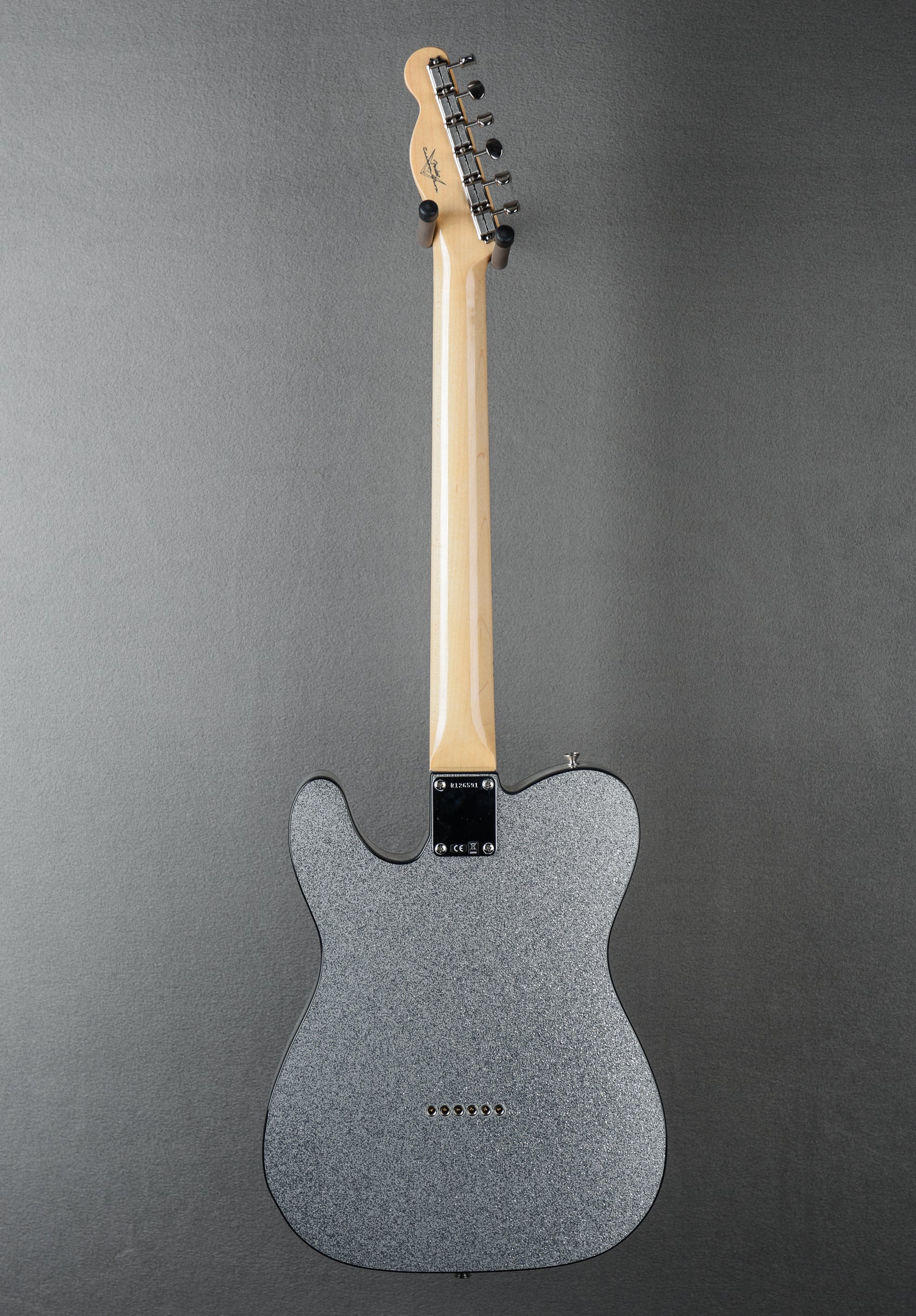 1964 NOS Tele Custom – Dave's Guitar Shop
