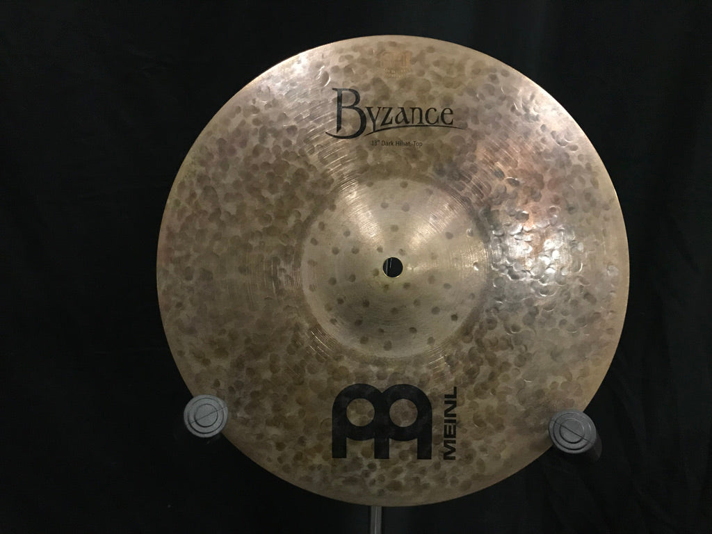 13 Inch Byzance Dark Hi Hats