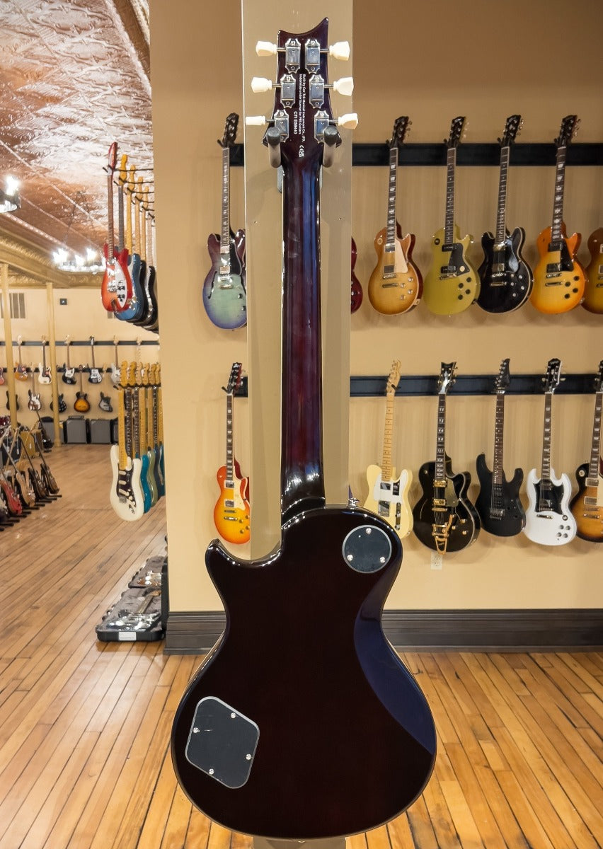 SE McCarty 594 Singlecut Standard - McCarty Tobacco Sunburst