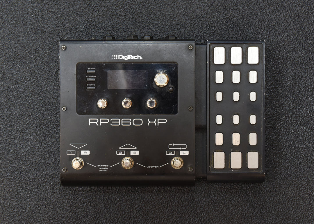 RP360 XP, Recent