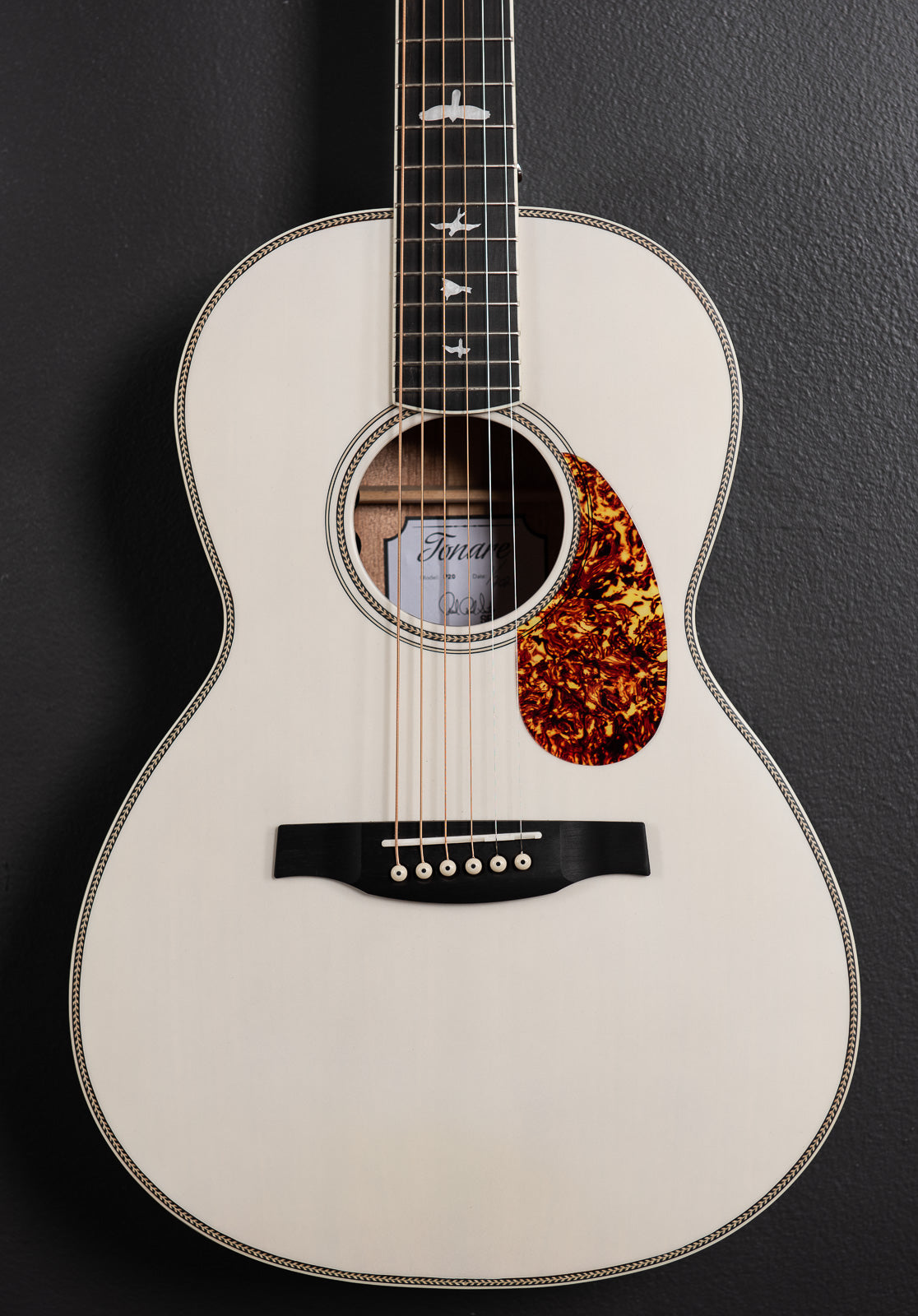 Limited Edition SE Tonare P20E - Antique White
