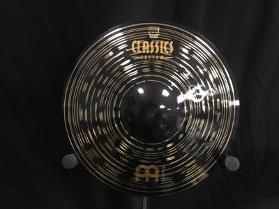 15 Inch Classics Custom Dark Hi Hats